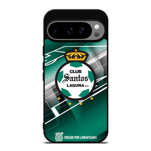 CLUB SANTOS LAGUNA FOOTBALL Google Pixel 9 Pro XL Case Cover