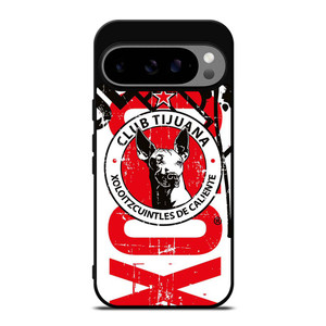 CLUB TIJUANA ZOLOITZCUINTLES LOGO Google Pixel 9 Pro XL Case Cover