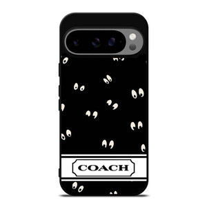 COACH DISNEY SPOOKY EYES Google Pixel 9 Pro XL Case Cover