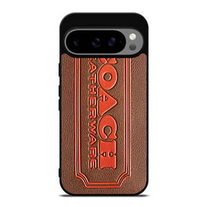 COACH LEATHERWARE EMBOSS Google Pixel 9 Pro XL Case Cover COACH LEATHERWARE EMBOSS Google Pixel 9 Pro XL Case Cover