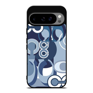 COACH LEATHERWARE Google Pixel 9 Pro XL Case Cover