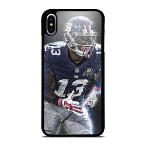 ODELL BECKHAM JR NY GIANTS NFL iPhone XS Max Case Cover ODELL BECKHAM JR NY GIANTS NFL iPhone XS Max Case Cover