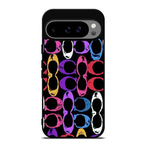 COACH NEW YORK ART LOGO Google Pixel 9 Pro XL Case Cover