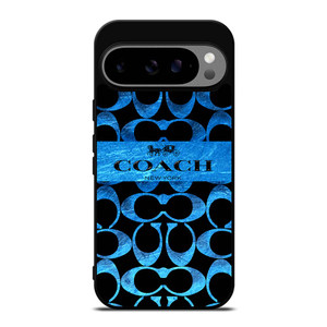 COACH NEW YORK BLUE 2 Google Pixel 9 Pro XL Case Cover