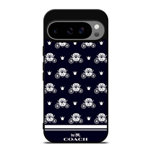 COACH NEW YORK CART Google Pixel 9 Pro XL Case Cover