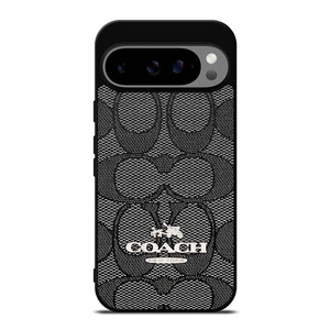 COACH NEW YORK CHARLIE SIGNATURE Google Pixel 9 Pro XL Case Cover