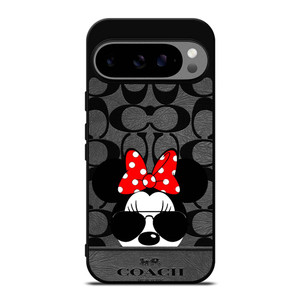 COACH NEW YORK DISNEY MICKEY MOUSE Google Pixel 9 Pro XL Case Cover