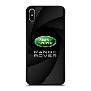RANGE ROVER LAND ROVER ICON iPhone XS Max Case Cover RANGE ROVER LAND ROVER ICON iPhone XS Max Case Cover