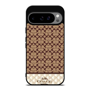 COACH NEW YORK LUXURY FASHION LOGO Google Pixel 9 Pro XL Case Cover