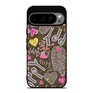 COACH NEW YORK NEW POOPY Google Pixel 9 Pro XL Case Cover
