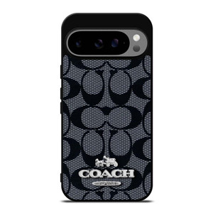 COACH NEW YORK PATTERN 2 Google Pixel 9 Pro XL Case Cover