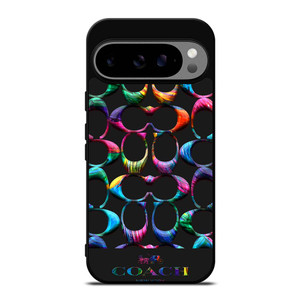 COACH NEW YORK RAINBOW 2 Google Pixel 9 Pro XL Case Cover