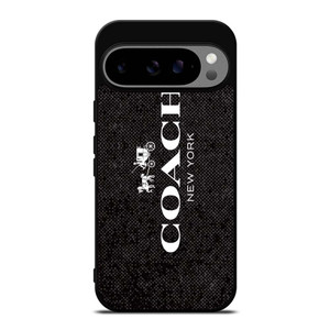 COACH NEW YORK SIGNATURE Google Pixel 9 Pro XL Case Cover