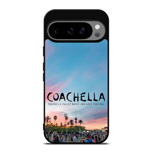 COACHELLA MUSIC AND ART FESTIVAL Google Pixel 9 Pro XL Case Cover COACHELLA MUSIC AND ART FESTIVAL Google Pixel 9 Pro XL Case Cover