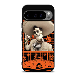 COCO DISNEY ERNESTO DE LA CRUZ Google Pixel 9 Pro XL Case Cover