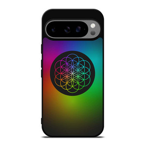 COLDPLAY BAND LOGO Google Pixel 9 Pro XL Case Cover