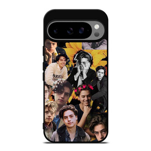 COLE SPROUSE COLLAGE Google Pixel 9 Pro XL Case Cover