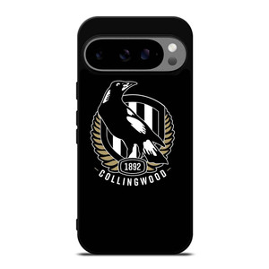 COLLINGWOOD MAGPIES FOOTBALL CLUB AUSTRALIA Google Pixel 9 Pro XL Case Cover