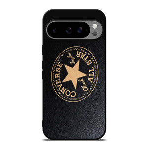 CONVERSE ALL STAR SUEDE LOGO Google Pixel 9 Pro XL Case Cover CONVERSE ALL STAR SUEDE LOGO Google Pixel 9 Pro XL Case Cover