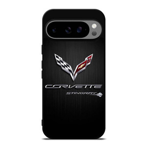 CORVETTE STINGRAY C7 SYMBOL Google Pixel 9 Pro XL Case Cover