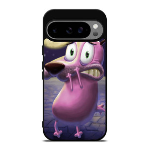 COURAGE THE COWARDLY DOG ART 2 Google Pixel 9 Pro XL Case Cover