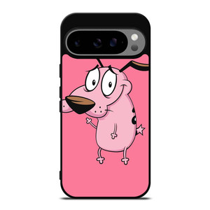 COURAGE THE COWARDLY DOG CARTOON Google Pixel 9 Pro XL Case Cover