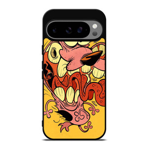 COURAGE THE COWARDY DOG CARTOON Google Pixel 9 Pro XL Case Cover