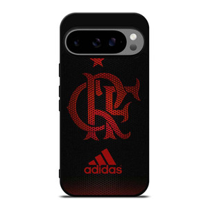 CR FLAMENGO FOOTBALL ADIDAS Google Pixel 9 Pro XL Case Cover