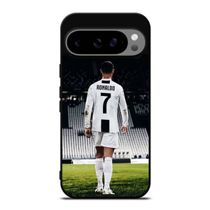 CRISTIANO RONALDO CR7 JUVENTUS Google Pixel 9 Pro XL Case Cover CRISTIANO RONALDO CR7 JUVENTUS Google Pixel 9 Pro XL Case Cover