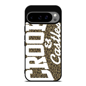 CROOKS AND CASTLES LEOPARD SKIN Google Pixel 9 Pro XL Case Cover