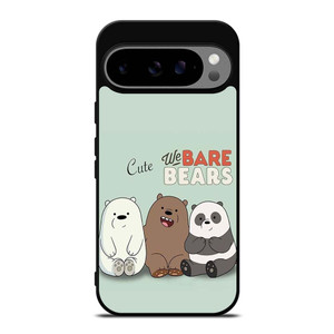 CUT WE BARE BEARS Google Pixel 9 Pro XL Case Cover