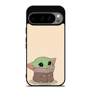 CUTE BABY YODA STAR WARS CARTOON Google Pixel 9 Pro XL Case Cover CUTE BABY YODA STAR WARS CARTOON Google Pixel 9 Pro XL Case Cover