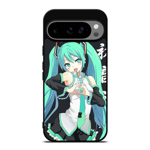 CUTE HATSUNE MIKU Google Pixel 9 Pro XL Case Cover