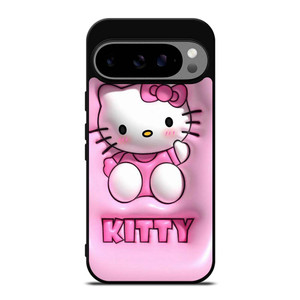 CUTE PINK HELLO KITTY Google Pixel 9 Pro XL Case Cover CUTE PINK HELLO KITTY Google Pixel 9 Pro XL Case Cover