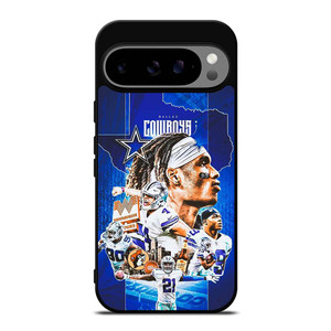 DALLAS COWBOYS FOOTBALL PLAYERS Google Pixel 9 Pro XL Case Cover DALLAS COWBOYS FOOTBALL PLAYERS Google Pixel 9 Pro XL Case Cover