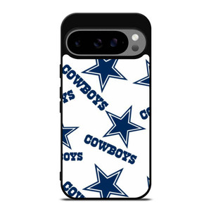DALLAS COWBOYS LOGO PATTERN Google Pixel 9 Pro XL Case Cover