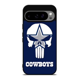 DALLAS COWBOYS NIKE THE PUNISHER Google Pixel 9 Pro XL Case Cover