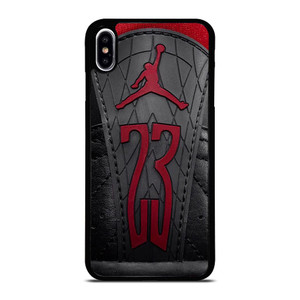 AIR JORDAN 23 SHOES RETRO iPhone XS Max Case Cover AIR JORDAN 23 SHOES RETRO iPhone XS Max Case Cover