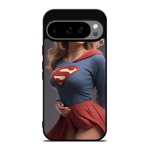 DC SUPERHERO SUPERGIRL SEXY Google Pixel 9 Pro XL Case Cover
