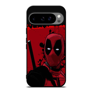 DEADPOOL ART ANTI HERO MARVEL Google Pixel 9 Pro XL Case Cover DEADPOOL ART ANTI HERO MARVEL Google Pixel 9 Pro XL Case Cover