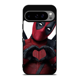 DEADPOOL LOVE Google Pixel 9 Pro XL Case Cover DEADPOOL LOVE Google Pixel 9 Pro XL Case Cover