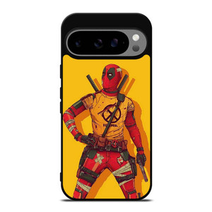 DEADPOOL X-MEN MARVEL CARTOON Google Pixel 9 Pro XL Case Cover
