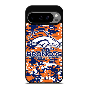 DENVER BRONCOS SYMBOL Google Pixel 9 Pro XL Case Cover