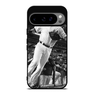 DEREK JETER NEW YORK YANKEES BASEBALL Google Pixel 9 Pro XL Case Cover DEREK JETER NEW YORK YANKEES BASEBALL Google Pixel 9 Pro XL Case Cover