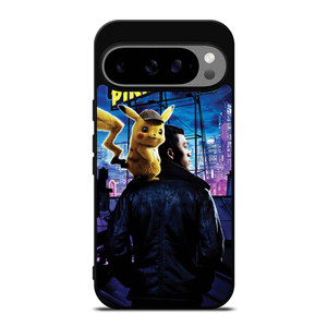 DETECTIVE PIKACHU POKEMON 2 Google Pixel 9 Pro XL Case Cover