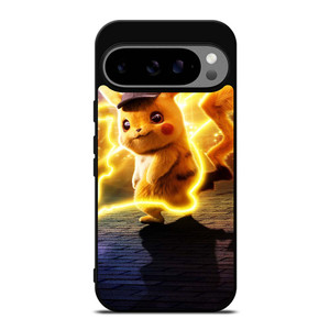 DETECTIVE PIKACHU POKEMON Google Pixel 9 Pro XL Case Cover DETECTIVE PIKACHU POKEMON Google Pixel 9 Pro XL Case Cover
