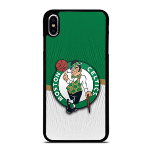 BOSTON CELTICS LOGO iPhone XS Max Case Cover
