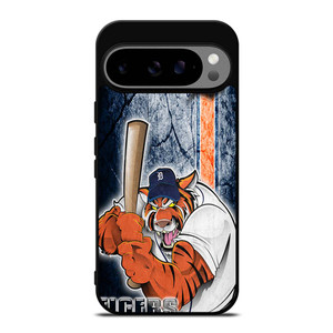 DETROIT TIGERS TEAM MASCOT Google Pixel 9 Pro XL Case Cover
