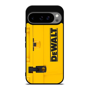 DEWALT LOGO TOOL QT COOLER BOX ICON Google Pixel 9 Pro XL Case Cover