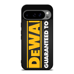 DEWALT METAL LOGO Google Pixel 9 Pro XL Case Cover DEWALT METAL LOGO Google Pixel 9 Pro XL Case Cover